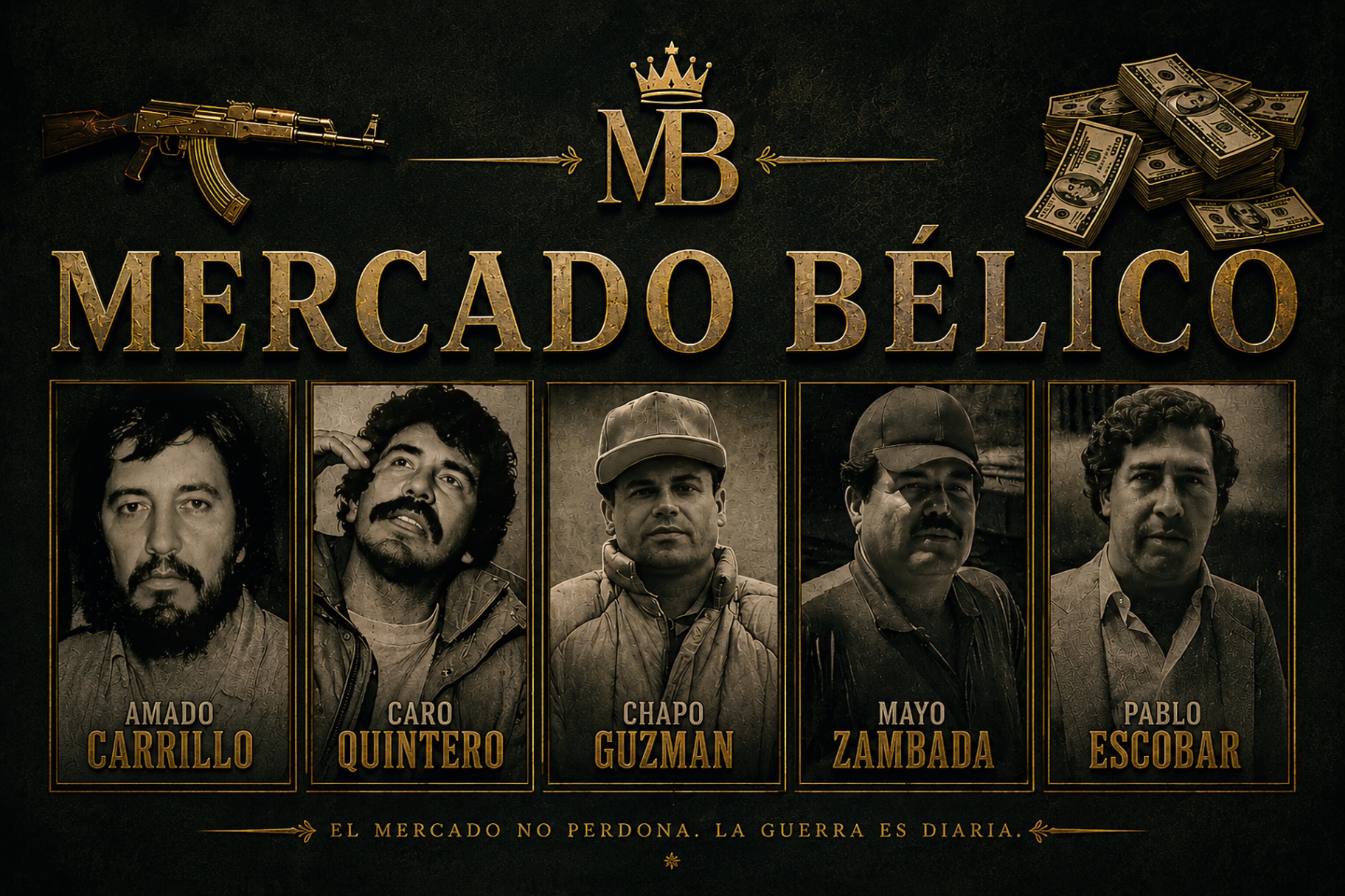 The Narco Print — view 1